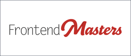 Frontend Masters logo