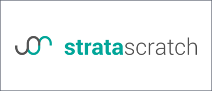 StrataScratch logo